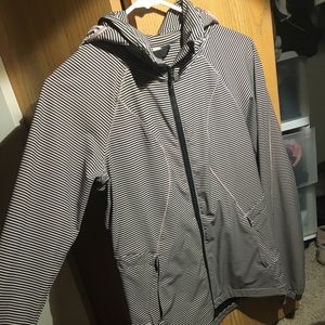 Lululemon striped jacket